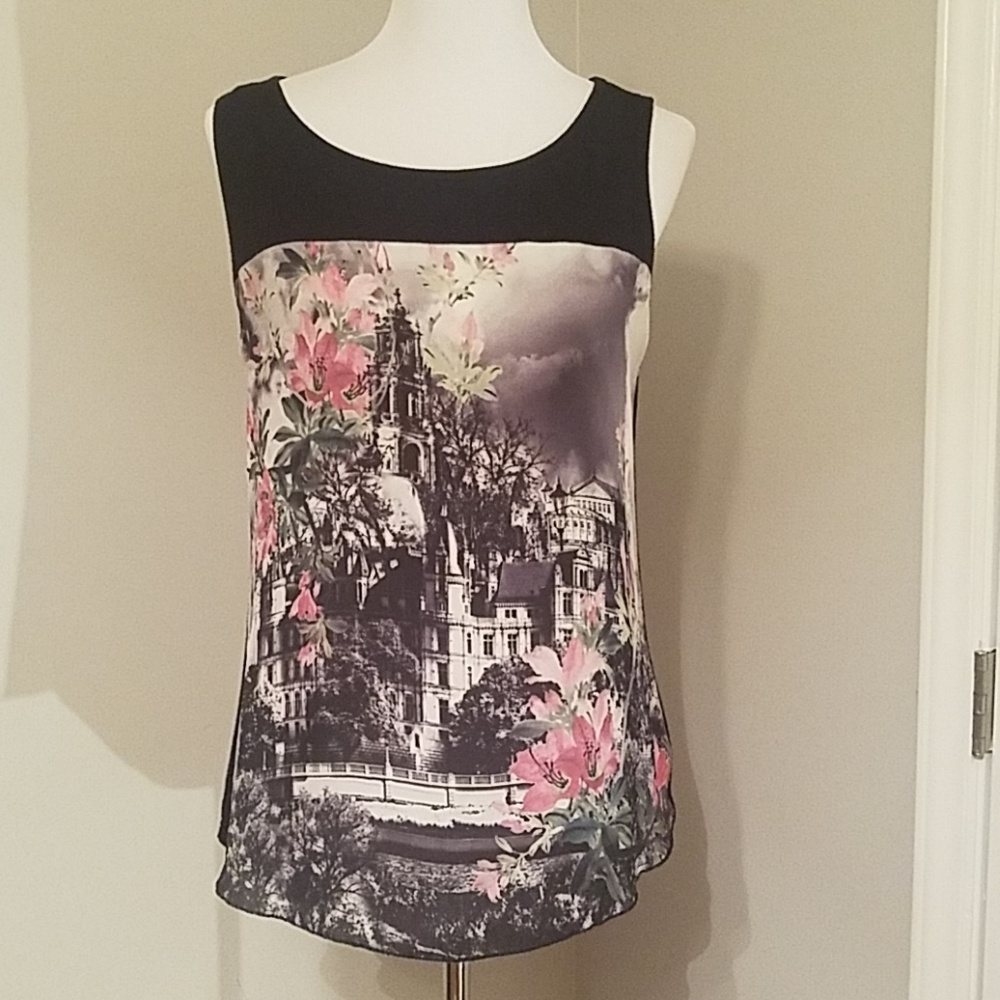 Comfy classic image tank